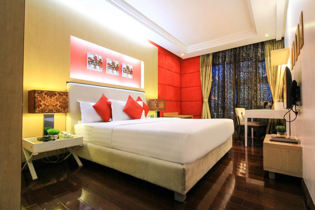 Greenhills Elan Hotel Modern 16/56