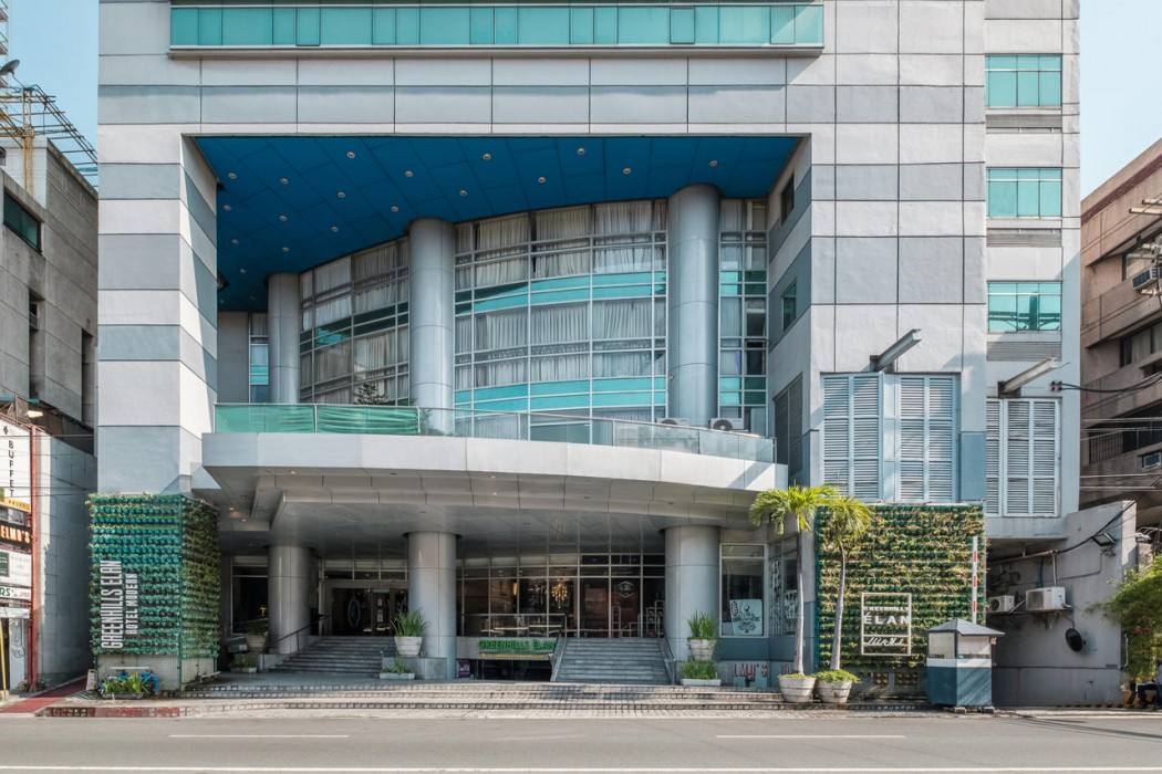 Greenhills Elan酒店Modern(Greenhills Elan Hotel Modern) 图片1