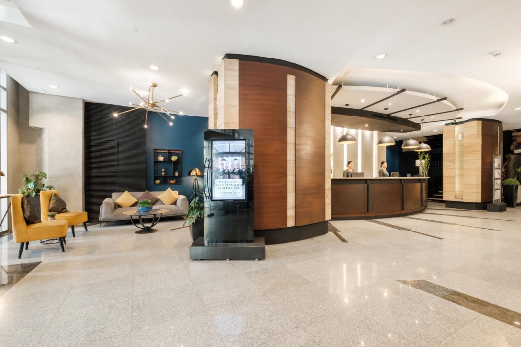 Greenhills Elan Hotel Modern 7/56