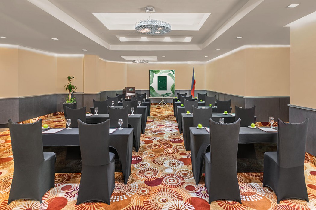 Greenhills Elan Hotel Modern 35/56