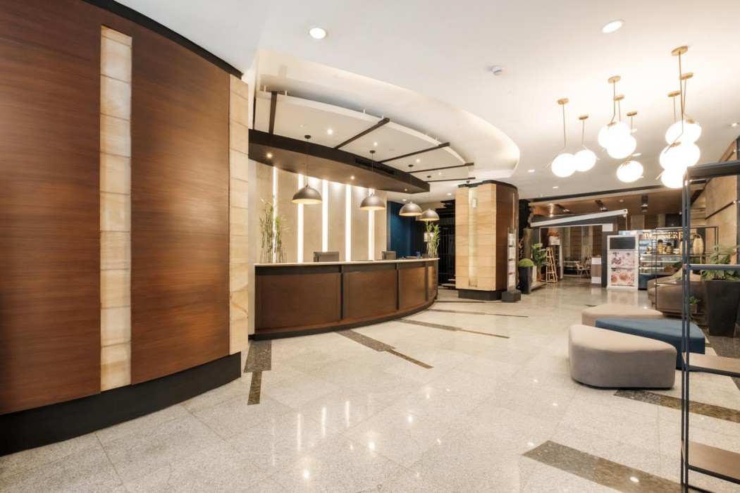 Greenhills Elan Hotel Modern 6/56