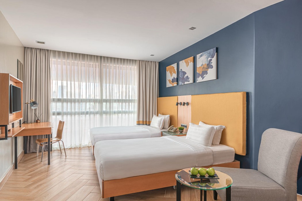 Greenhills Elan Hotel Modern 15/56