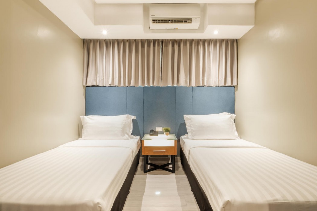 Greenhills Elan Hotel Modern 17/56