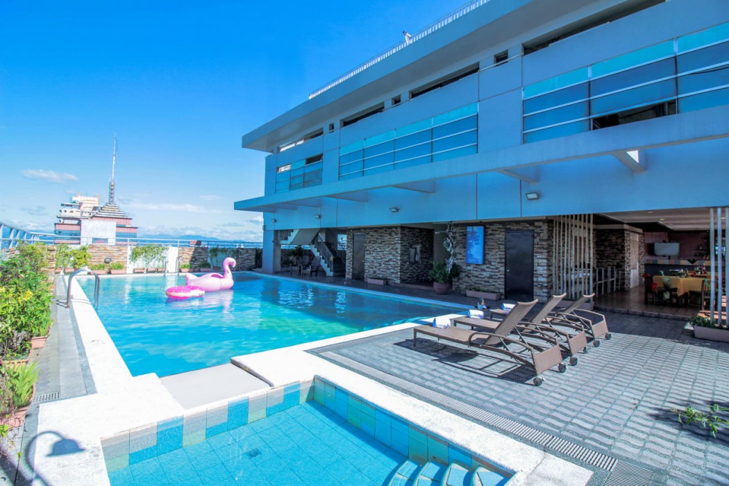Greenhills Elan Hotel Modern 39/56