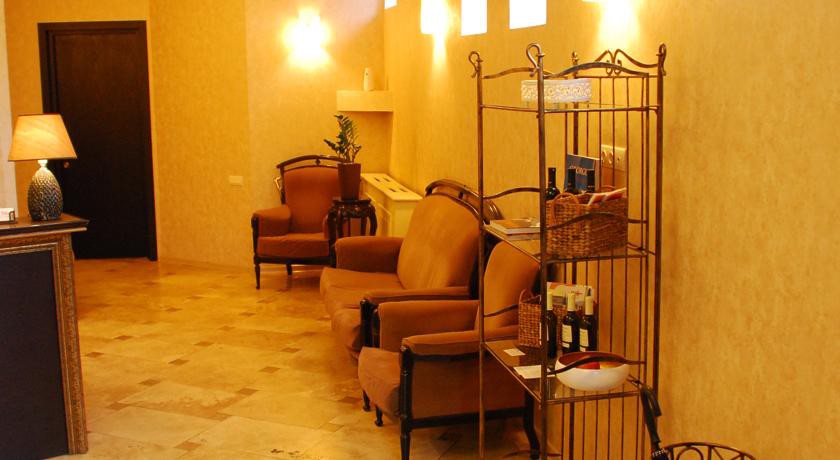 Hotel Abanotubani 3/32