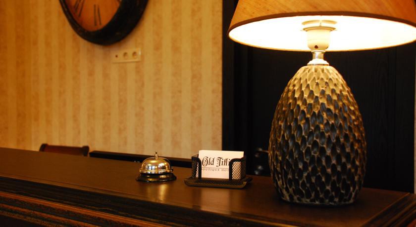 Hotel Abanotubani 4/32