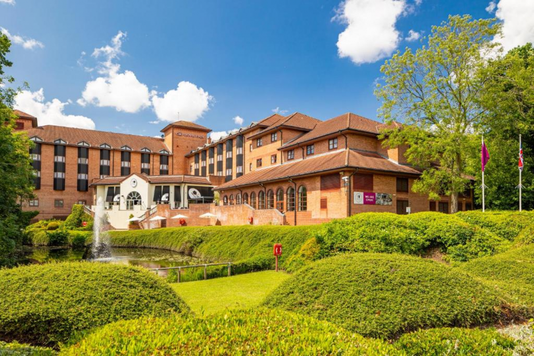 Crowne Plaza Solihull 2/65