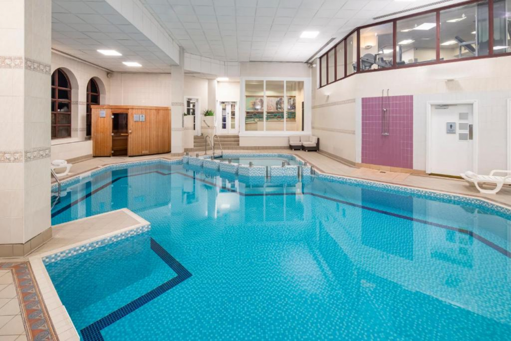 Crowne Plaza Solihull 24/65
