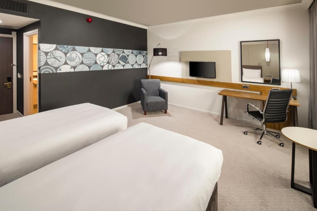 Crowne Plaza Solihull 10/65