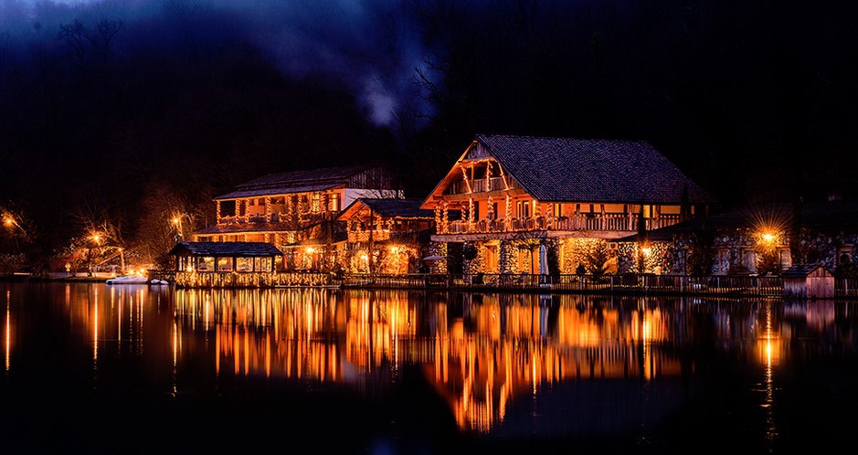Lopota Lake Spa in TELAVI