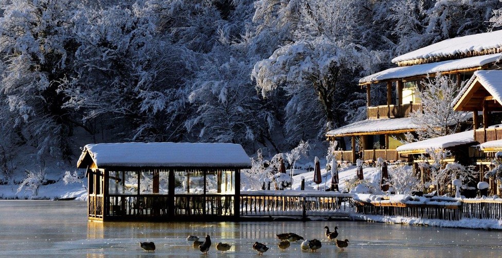 Lopota Lake Spa in TELAVI