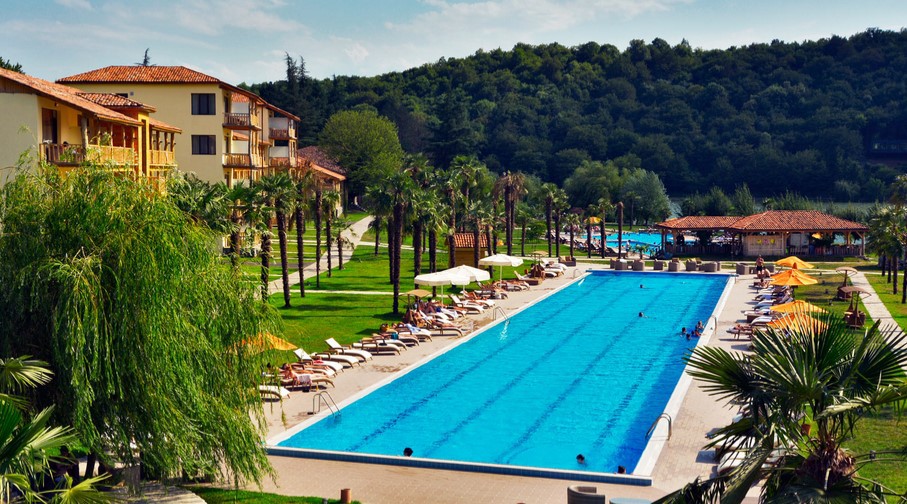 Lopota Lake Spa 30/64