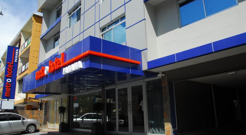 Metro Hotel Panama 1/53