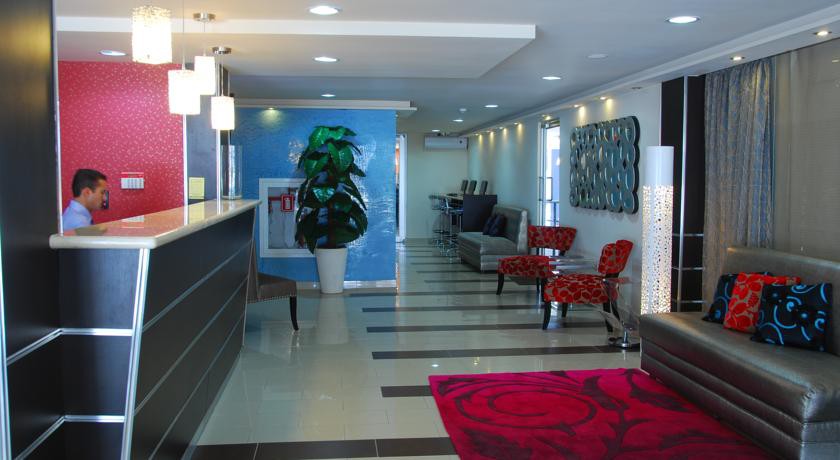 Metro Hotel Panama 8/53