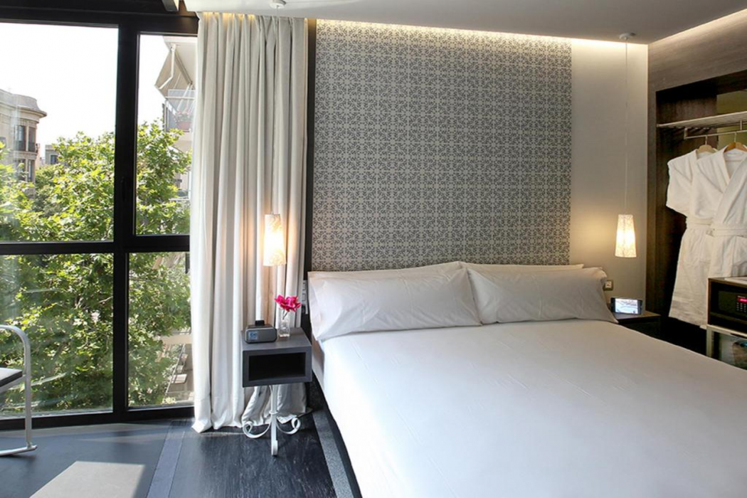 TWO Hotel Barcelona by Axel - Adults Only 4/33