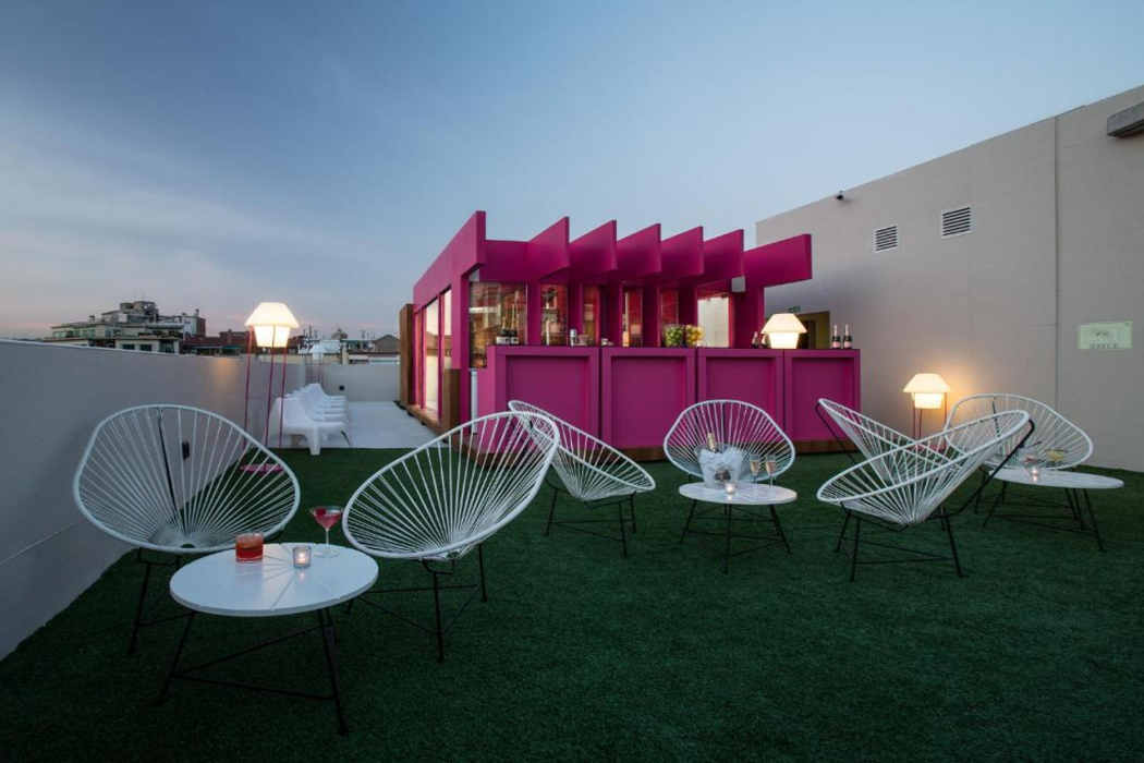 TWO Hotel Barcelona by Axel - Adults Only photo2