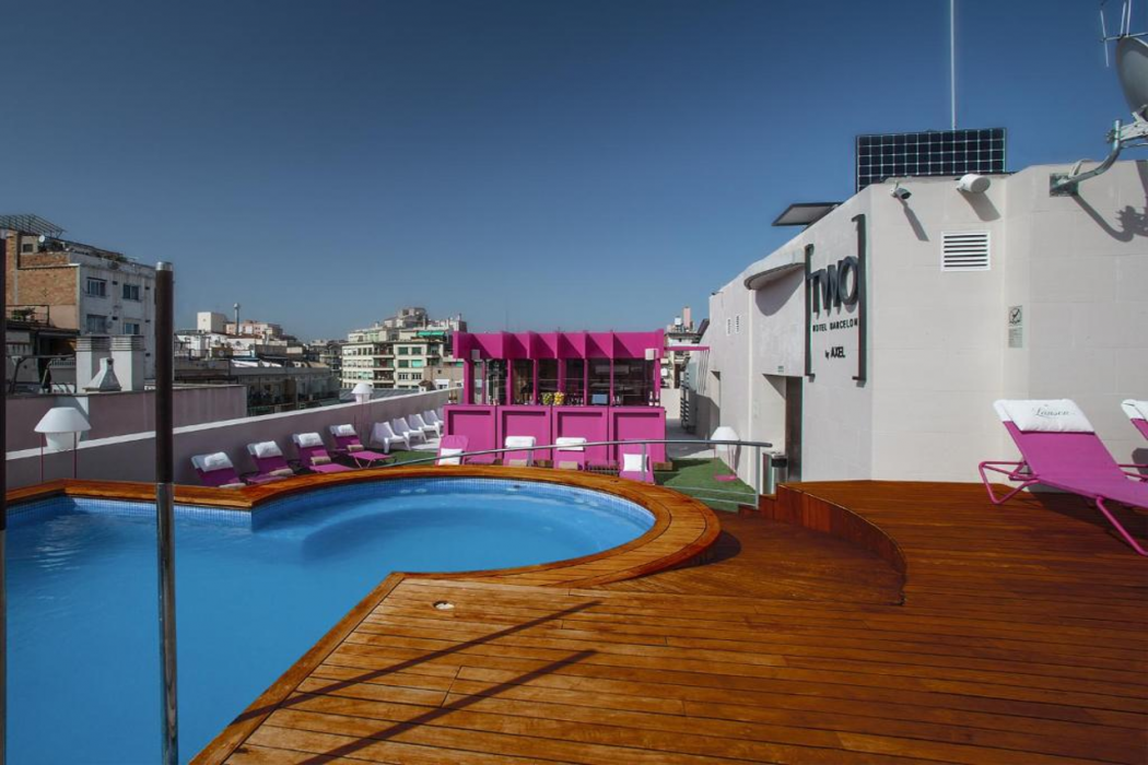 TWO Hotel Barcelona by Axel - Adults Only 21/33