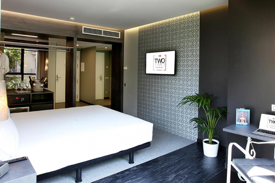 TWO Hotel Barcelona by Axel - Adults Only 6/33