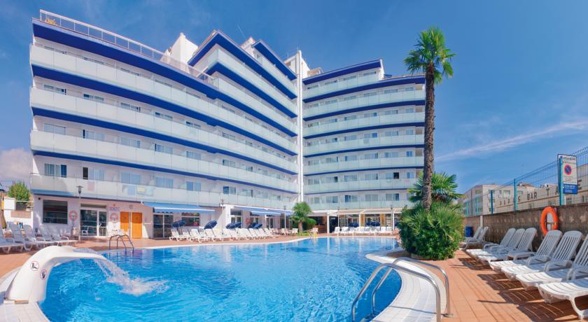 Mar Blau Hotel 11/23