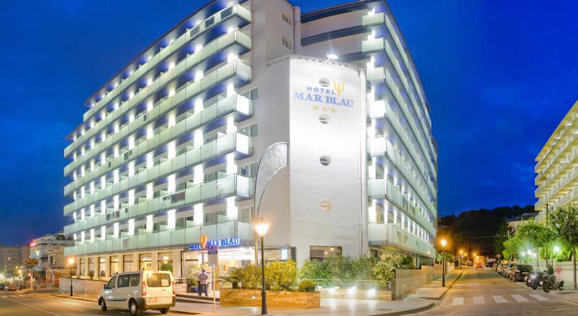 Mar Blau Hotel 1/23