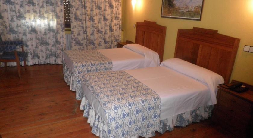 HOTEL BALNEARIO DE CORCONTE 10/58