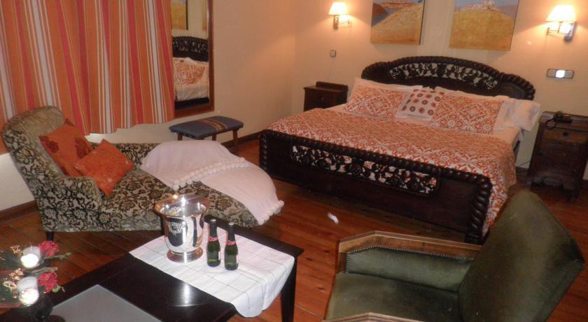 HOTEL BALNEARIO DE CORCONTE 12/58