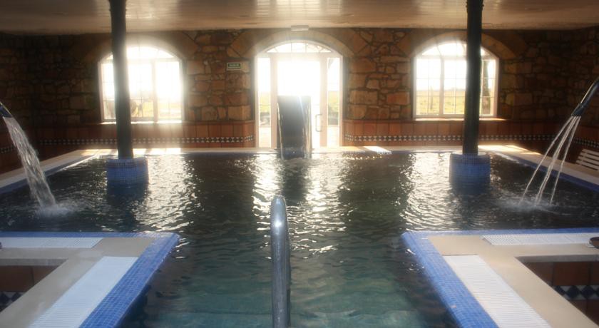 HOTEL BALNEARIO DE CORCONTE 24/58