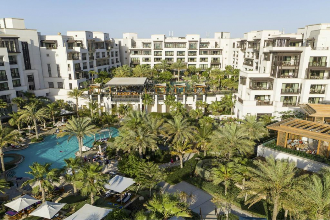 Jumeirah Al Naseem Dubai photo1