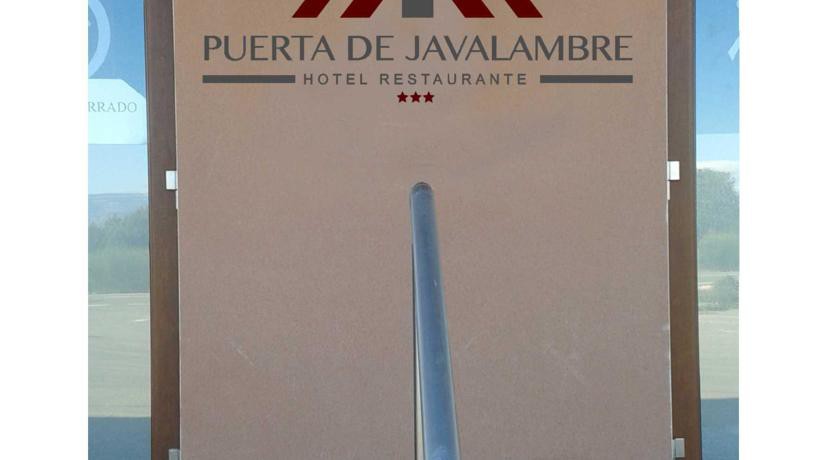 Hotel Puerta de Javalambre 1/30