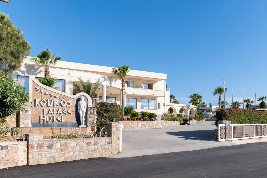 Kouros Palace Active Lifestyle Hotel 9/157