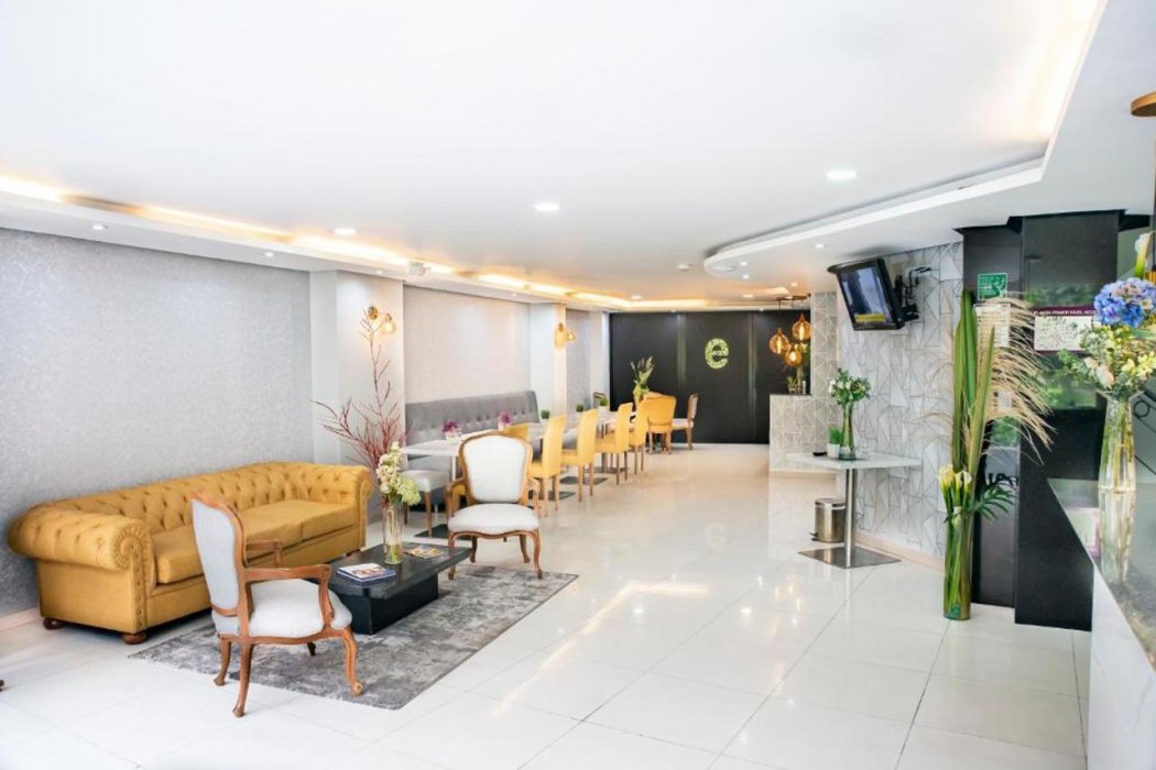 Hotel City Bog Expo Museo 9/54