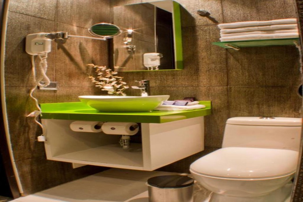 Hotel City Bog Expo Museo 8/54