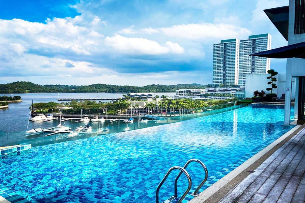 Trinidad Suites Johor, Trademark Collection by Wyndham 27/60