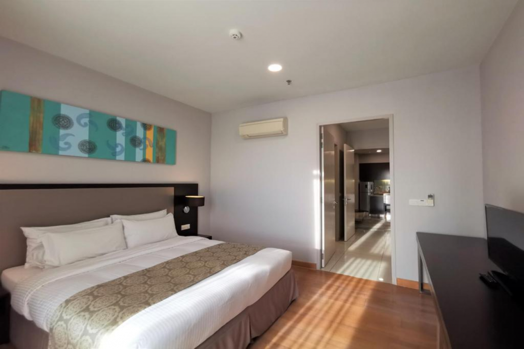 Trinidad Suites Johor, Trademark Collection by Wyndham 10/60