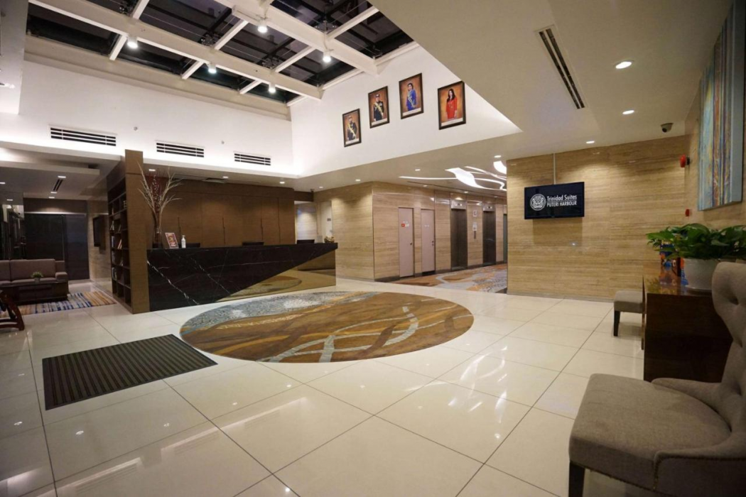 Trinidad Suites Johor, Trademark Collection by Wyndham 7/60