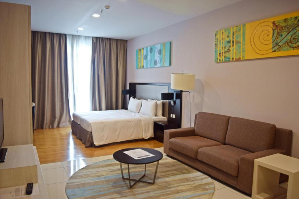 Trinidad Suites Johor, Trademark Collection by Wyndham 12/60