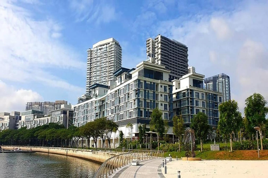 Trinidad Suites Johor, Trademark Collection by Wyndham 1/60