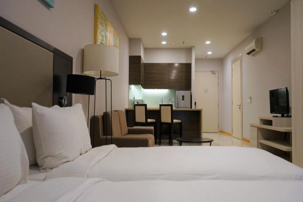 Trinidad Suites Johor, Trademark Collection by Wyndham 11/60