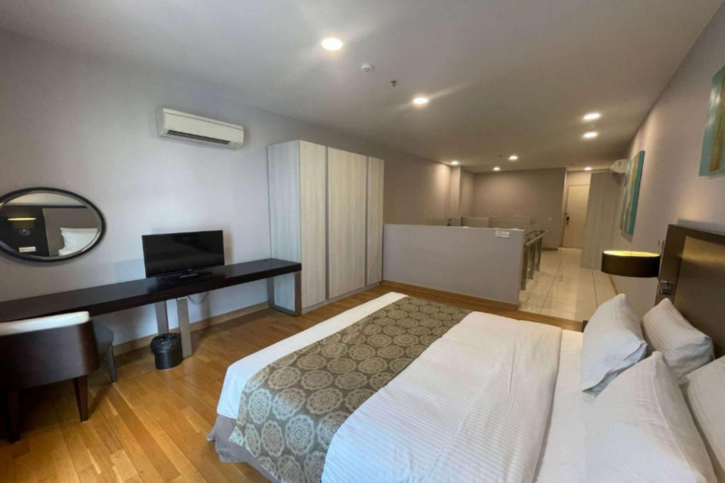 Trinidad Suites Johor, Trademark Collection by Wyndham 9/60