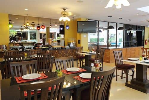 ANSINO BUKIT HOTEL 22/36