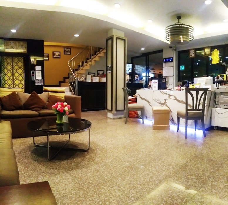 ANSINO BUKIT HOTEL 7/36