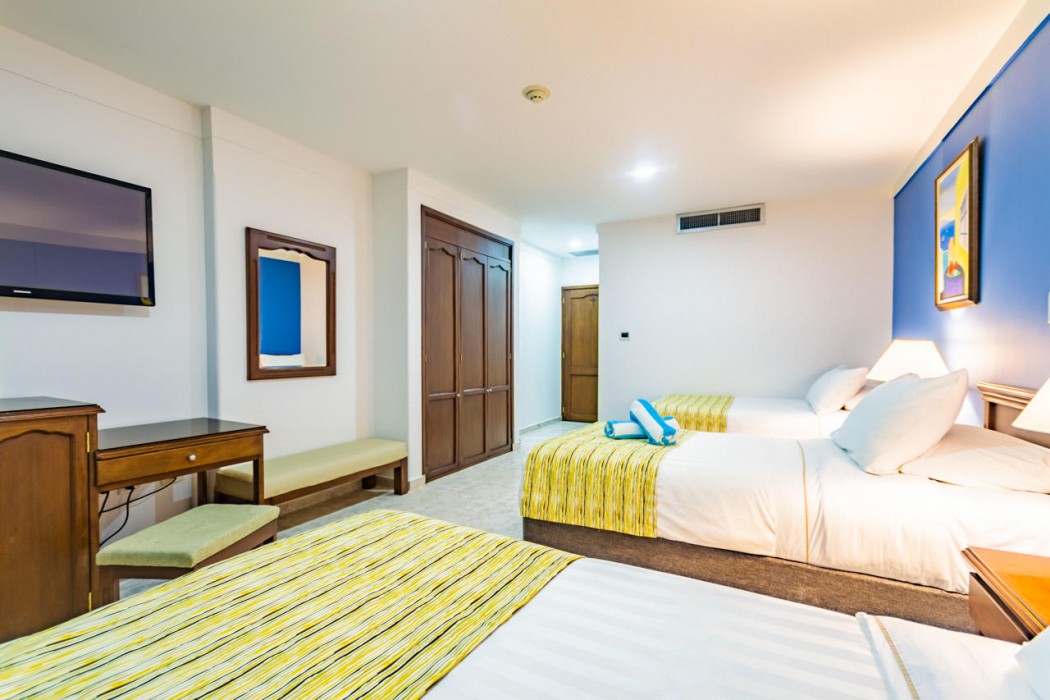 Hotel Arena Blanca By Dorado 18/78