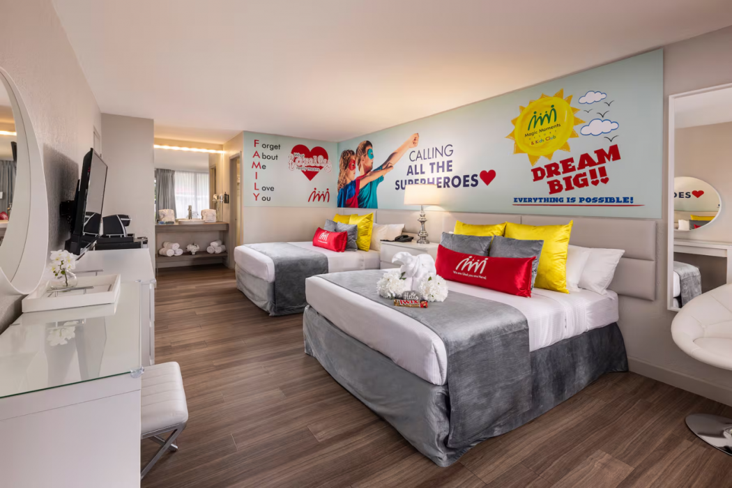Magic Moment Resort & Kids Club, Dazzler Select by Wyndham 13/60