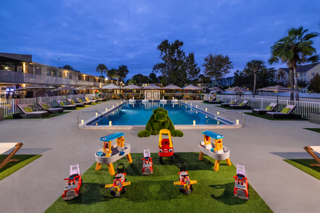 Magic Moment Resort & Kids Club, Dazzler Select by Wyndham 31/60