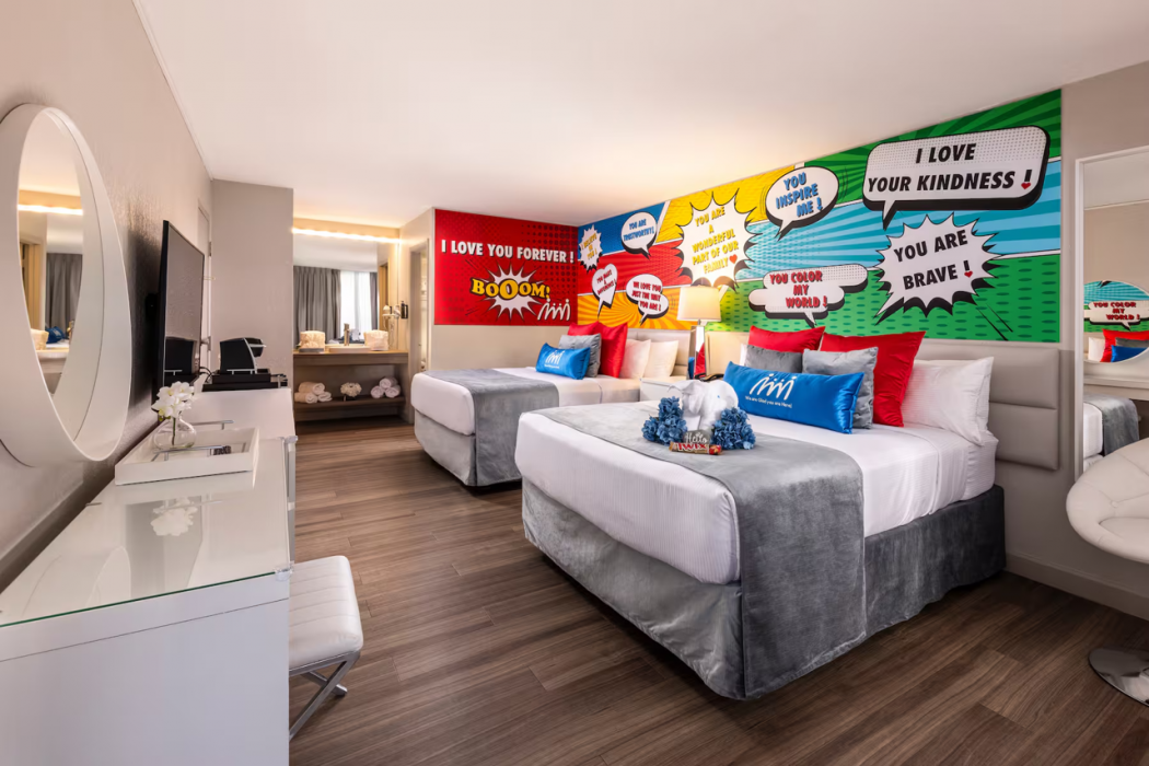 Magic Moment Resort & Kids Club, Dazzler Select by Wyndham 14/60