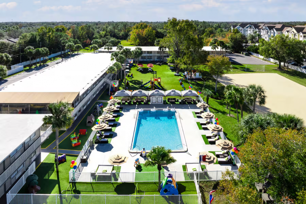 Magic Moment Resort & Kids Club, Dazzler Select by Wyndham 32/60