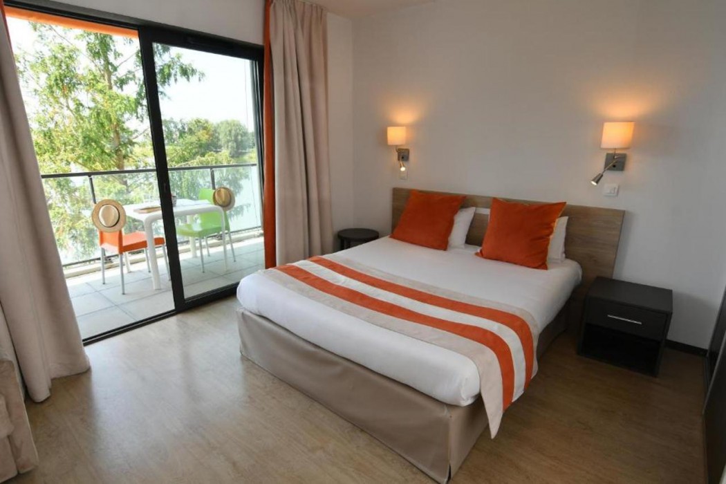 Appart-Hotel Mer & Golf City Bordeaux Bruges 16/60