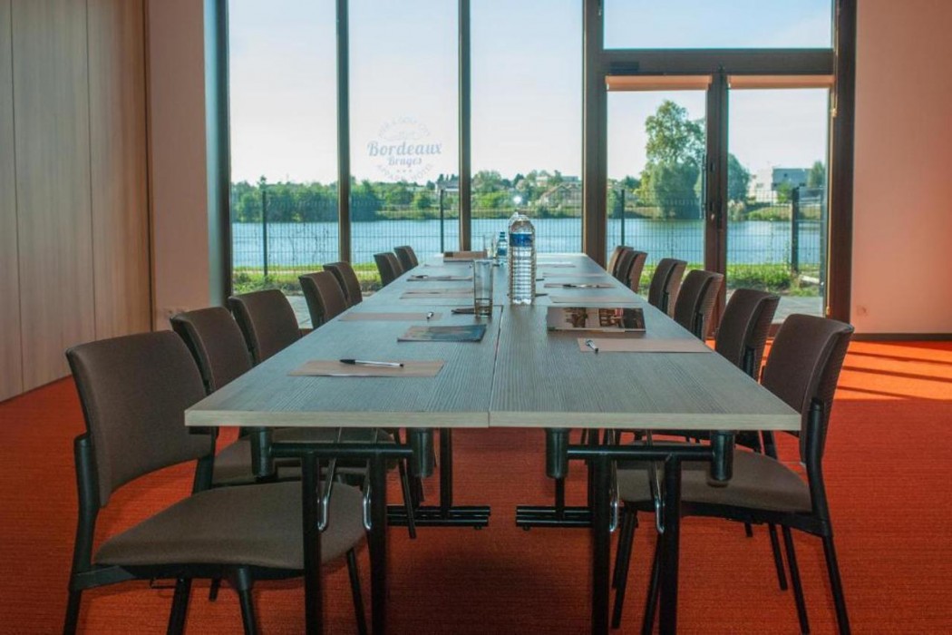 Appart-Hotel Mer & Golf City Bordeaux Bruges 29/60