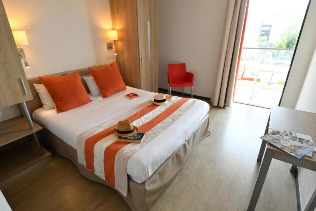Appart-Hotel Mer & Golf City Bordeaux Bruges 12/60