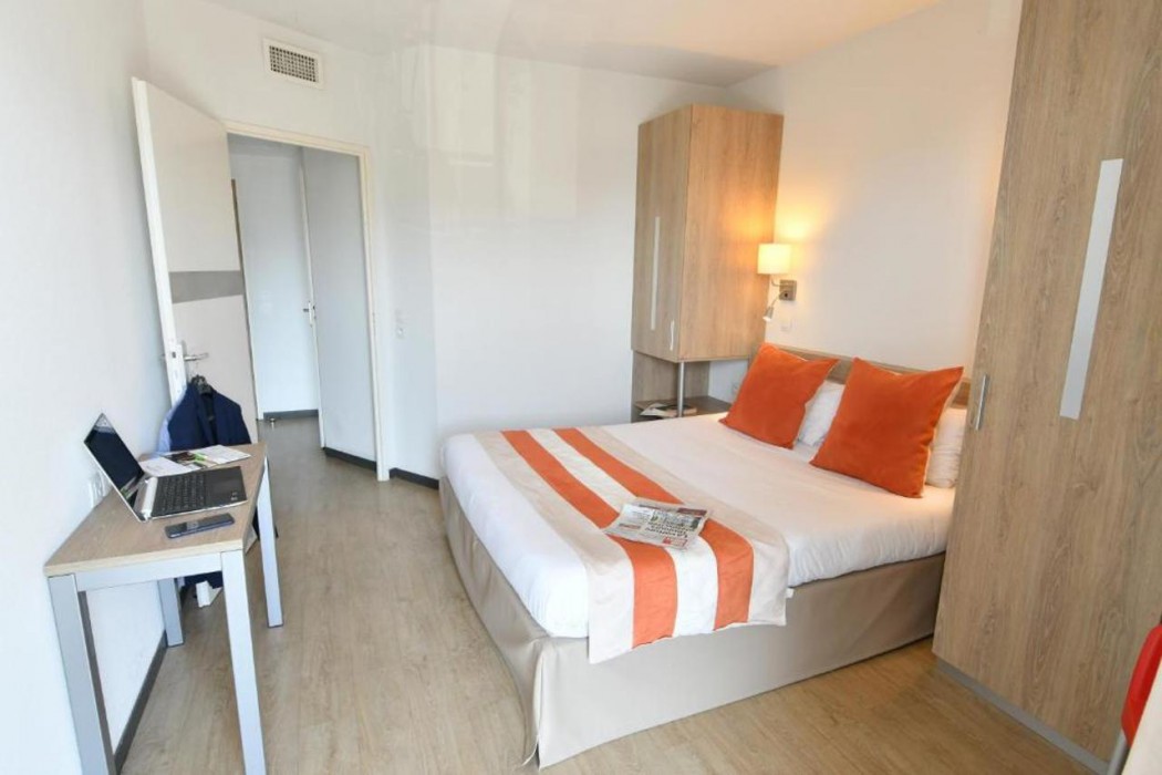 Appart-Hotel Mer & Golf City Bordeaux Bruges 11/60